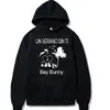 Un Verano Sin Ti Merch Hoodie Bad Bunny Merch Hoodie Sweatshirt Pullover Fashion Street Graffiti Hip-Hop Clothing