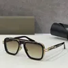 DITA LXN EVO Designer نظارة شمسية الرجال أعلى العلامة التجارية الفاخرة العلامة التجارية للنساء الصندوق الأصلي