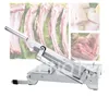 Slicer Commercial Manual Bone Cutting Machine Dual Blades Home Chickens Duck Fish Herbs Hay Cutter