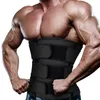 Männer Body Shaper Männer Taille Trainer Abnehmen Gürtel Modellierung Gurt Mantel Fitness Gewichtsverlust Bauch Kontrolle GYM Workout Trimmer Korsett 220830