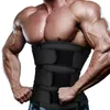 Hommes Body Shapers Hommes Taille Entraîneur Minceur Ceinture Modélisation Sangle Gaine Fitness Perte De Poids Contrôle Du Ventre GYM Workout Tondeuse Corset 220830