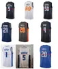 5 Paolo Banchero Basketball Jersey Sérigraphie Hommes Youth City Magics Cole Anthony Franz Wagner Wendell Carter Markelle Fultz Jalen Suggs Terrence Ross Mo Bamba