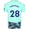 Club FC 2 TETE Maillots de football CAIRNEY KEBANO PEREIRA Aleksandar Mitrovic ADARABIOYO PALHINHA 33 ROBINSON 1 RODAK 13 REAM Kits de football Numéro de nom personnalisé FuLeMu