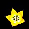 Party Decoration Kpop BigBang Gd G-Dragon VIP Concert Light Stick Crown Lotus Lightstick Prop