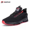 Kleid Schuhe Baasploa Leichte Laufschuhe für Männer Casual Herren Designer Mesh Sneakers LaceUp Männliche Outdoor Sport Walking Schuh 220829