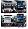 Android 9 pouces autoradio vidéo HD écran tactile Navigation GPS pour 2012-2014 Hyundai i20 manuel A/C avec Bluetooth USB WIFI