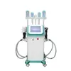 آلة تجميد الدهون criulipolisis slimming machine cryo 360 cryolipolysis أربعة مقابض آلات التجميل