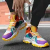 Dress Shoes Men Running Outdoor Sports Sneakers Trend Cultural Walking Athletic Male 220829