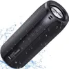 Zealot S51 Bluetooth-luidspreker Krachtige bas Draadloze draagbare subwoofer Waterdichte klankkast Ondersteuning TF TWS USB-flashdrive