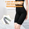 Женские формы Bulifter Женщины -форсируйте шорты по борьбе с животом с высокой талией.