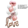 Decorazioni natalizie Grande palloncino a elio Calice di champagne Matrimonio Festa di compleanno Palloncini per bambini per adulti Globos Forniture per eventi 220829