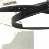 ceinture pour femme pour femme ceintures de créateur dame 25 mm qualité T0P marque de luxe réplique officielle en cuir de veau ceinture cadeau senior 080