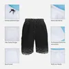 Men's Shorts Refined For Male Polynesian Tribal Clothing Print Swiming Swimsuit Short Men Gift Custom DIY