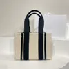 Evening Bags 2022 Top Designer Women's Bags New Tote Bags Vintage Denim Collection One Shoulder Luxury Handheld