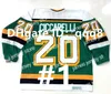 Maglie da hockey Vintage CCM Stars Maglie da hockey NEAL BROTEN MIKE MODANO SERGEI ZUBOV DERIAN HATCHER ED BELFOUR BASIL McRAE CRAIG HARTSBURG BRETT HULL JOE