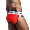 Underpants 100 Cotton Butt Lifter Men039 Boxer Underatore Underwear Undwear da uomo con crema per potenziamento in spina imbottita 2208302591418