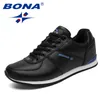 Dress Shoes BONA Classics Style Women Running Lace Up Athletic Outdoor Jogging Sneakers Comfortable Fast 220829