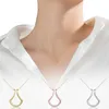 Ring Holder Pendant Necklace For Women Girlfriend Ring Keepers For Nurse Medician Worker Simple Trendy Necklace Jewelry 2022 New2480110