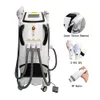 4 in 1 Elight DPL Skin Pico Laser Tattoo Removal Depiladora Ice Cool Epilator Nd Yag IPL IPL Device Lazer