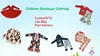 Speciale gelegenheden Babymeisjes Kerstmis dubbele ruche Lange mouw T -shirt Seizoen Kinderboetiek Outfits Kleding Holiday Red Desets Sets 220830