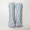 16 strands polyester Braided rope Outdoor Gadgets Sailing Rope Starter Ropes Blind cord