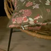 枕コットンクッションカバーノルディックラグジュアリーソフトポリスター枕カバー用ソファソファリビングルームの装飾枕用