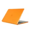 MacBook Case Mac Book Cover Matte Frost Hard Front Back Full Body Laptop Shell 13.3air 13.3 Pro