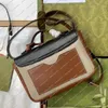 Danies Designer Torby Padlock Torby na ramiona Mini Crossbody torebka Worki komunikatorskie