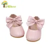 Premiers Marcheurs Printemps Été Automne Enfants Chaussures Filles Princesse Mode Enfants Simple Bowknot Casual Sneakers Appartements 220830