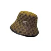 Cappello da donna con motivo a lettera da donna casual moda classica da strada, tendenza moda europea e americana, alta qualità253W