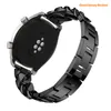 Samsung Galaxy Watch 46mm Metal Bracelet Watch Band 20mm 22mmクイックリリースウォッチバンド男性女性用のステンレス鋼製ウォッチバンドスマートストラップ