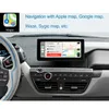 Carplay اللاسلكي لـ BMW I3 I01 NBT System 2012-2020 مع Android Auto Mirror Link Airplay Play Play 270U