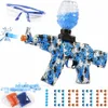 AK47/MP5 Pistoletowa żelowa żelowa kula Bull Airsoft Electric Airsoft Splatter Ball Bull Pistolet strzelanie do pistoletu zabawki CS Game Outdoor Boy