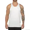 Summer ASR Men's Tant tops Workout Bodybuilding Sports Brand Gym Mens Back Tank Top Muscle Fashion Sleeveless Singlets Fitness