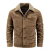 Men's Jackets Men Corduroy Winter Slim Down Warm Parka Casual Jaquetas New Fashion Man Thicker Outfit Winer Size 6XL L220830