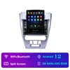 10,1 pouces Car Video Head Unit Android Radio GPS Navigation pour 2009-2012 Ford Mondeo Support Bluetooth USB WIFI 1080P Mirror Link DVR