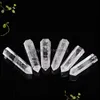 Objetos decorativos Figuras Objetos decorativos Figuras Cristal branco Natural Clear Quartz 4-8 cm Cura de ponto de pedra h bdesybag dh4bb