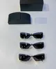 Gafas de sol para mujer para mujeres Hombres Gafas de sol para hombre 59Z Estilo de moda Protege los ojos Lente UV400 Calidad superior con caja aleatoria 11302v