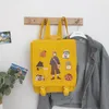 Рюкзак 2022 Girls ins canvas sgled sack suce suce skeecpacks академическая школа сумки для женщин