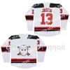 Vladislav Tretiak Cccp Russia Hockey Jersey Happy Gilmore Dean Youngblood Hamilton Mustangs Wayne Gretzky Canada Charlie Conway Wa2811840