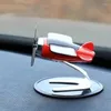 Внутренние украшения 1pc Car Cormer Suitplane.