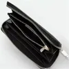고품질 정품 가죽 지갑을 판매하는 ry 디자이너 남성과 여성 지갑 지갑 홀더 cluxulutch 핸드백 긴 지갑 282k
