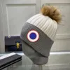 Mode Skull Caps Gebreide Muts Designer Beanie Cap voor Man Vrouw Winter Hoeden 9 Kleuren Top Kwaliteit