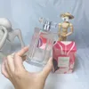 Дизайнерский парфюм для женщины аромат вода Lily 90 мл EDT Eau de Toilath Nature Spray Spray Lasting Arragm