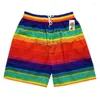 Shorts pour hommes Plage Hommes Mer Style Vacances Décontracté Mode Noix de coco