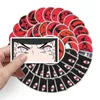 50pcs Anime uzumaki Stickers Sharingan Eye Graffiti Kids Toy Skateboard Car Motorcycle Bicycle Sticker Decals5169735
