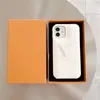 Cajas del teléfono móvil del color del caramelo de la moda para Iphone 11 12 13 Pro Max X XR Soft Edge