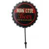 Métal Peinture Rétro Métal Tin Signes Bar Pub Café Garage Stickers Muraux Crochet Crochet Garage Man Cave Home Decor T220829