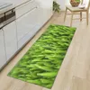 Tapis maison tapis de sol 3D imprimé fruits cuisine tapis porte tapis anti-dérapant intérieur paillasson tapis pour salon lavable