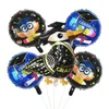 Weihnachtsdekorationen, Abschlussballon, Geschenk, Heliumfolie, Glückwunsch, Highschool-Party, 220829